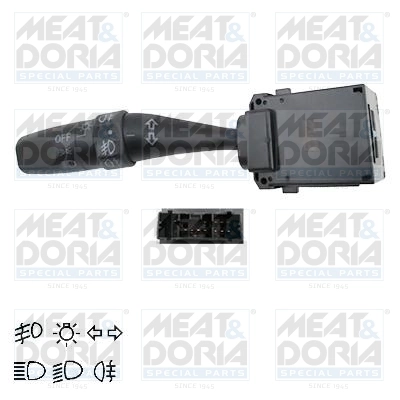Steering Column Switch